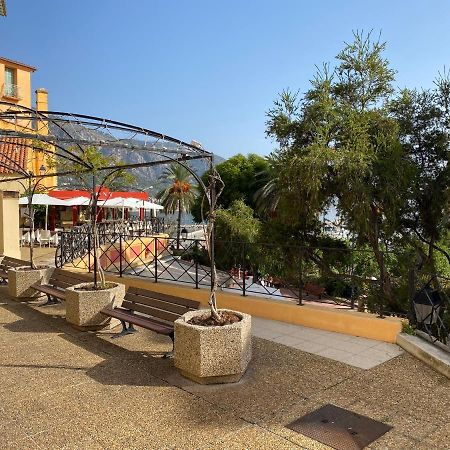 Lovely Studio - Heart Of Menton, Near The Beach. 외부 사진