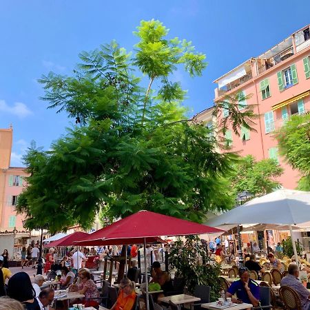 Lovely Studio - Heart Of Menton, Near The Beach. 외부 사진