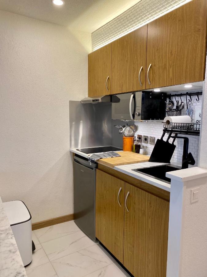 Lovely Studio - Heart Of Menton, Near The Beach. 외부 사진