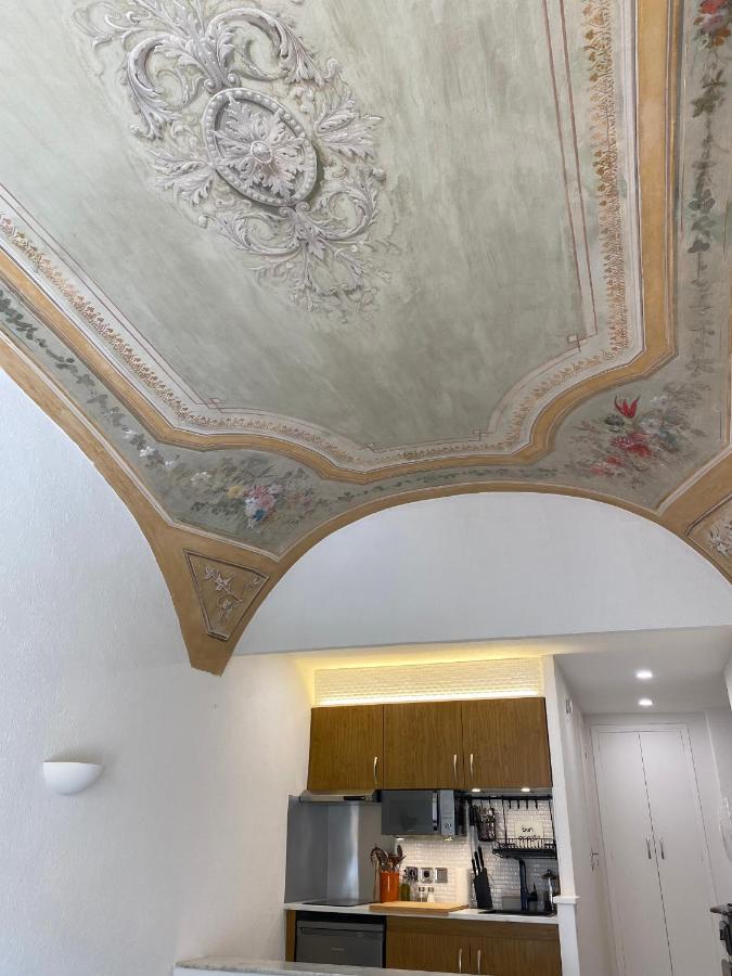 Lovely Studio - Heart Of Menton, Near The Beach. 외부 사진