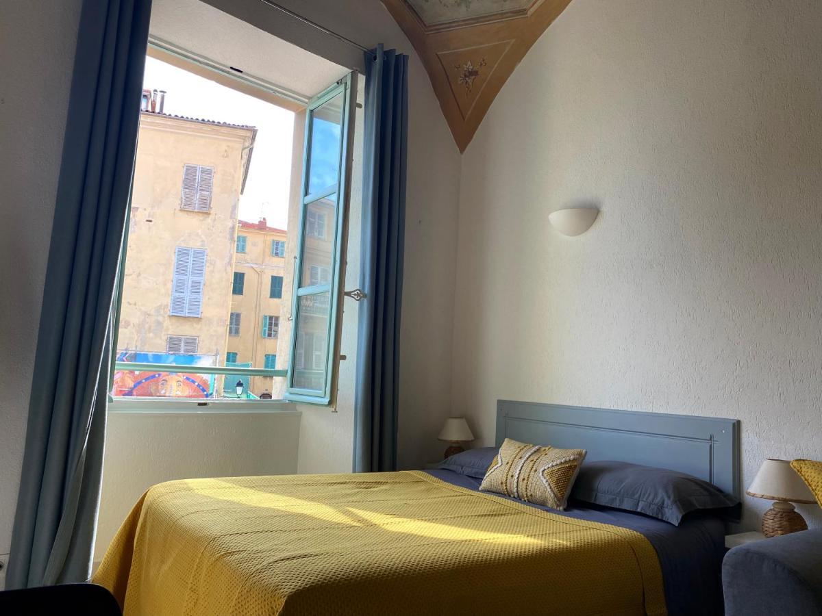 Lovely Studio - Heart Of Menton, Near The Beach. 외부 사진