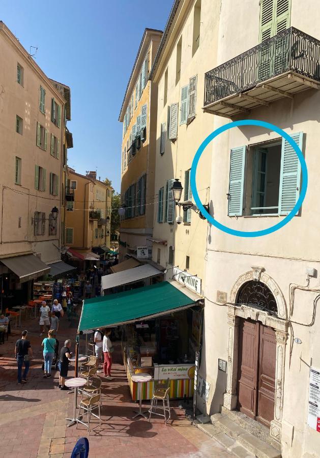 Lovely Studio - Heart Of Menton, Near The Beach. 외부 사진