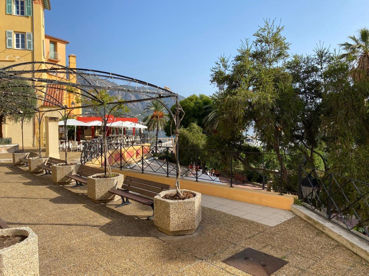 Lovely Studio - Heart Of Menton, Near The Beach. 외부 사진