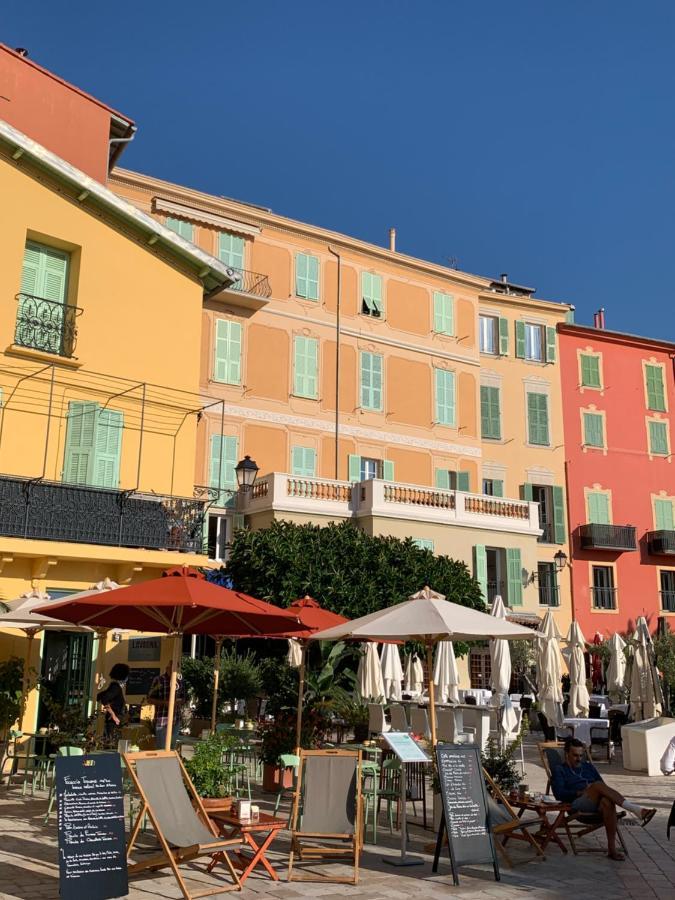 Lovely Studio - Heart Of Menton, Near The Beach. 외부 사진
