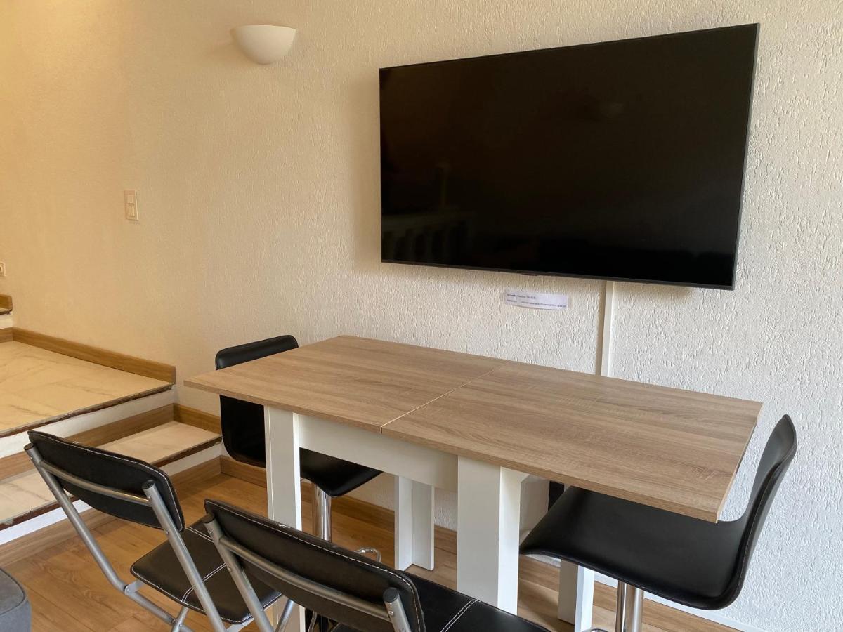 Lovely Studio - Heart Of Menton, Near The Beach. 외부 사진