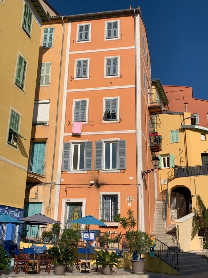 Lovely Studio - Heart Of Menton, Near The Beach. 외부 사진